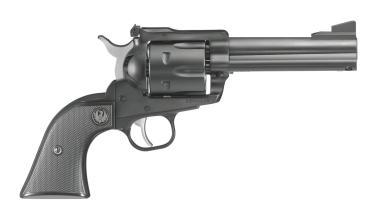 New Model BlackhawkŽ Blued Single-Action Revolver -  45 Colt