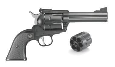 New Model BlackhawkŽ Convertible Single-Action Revolver -  45 Colt