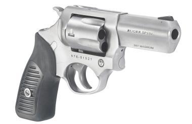 SP101Ž Standard Double-Action Revolver -  357 Mag