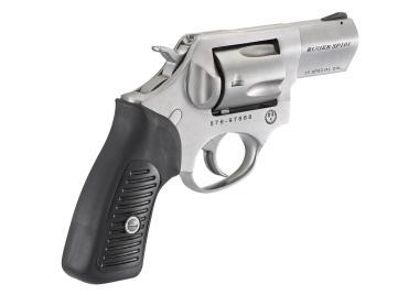 SP101Ž Standard Double-Action Revolver -  38 Spl +P