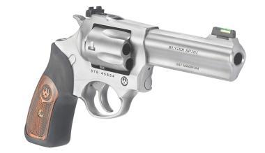 SP101Ž Standard Double-Action Revolver -  357 Mag