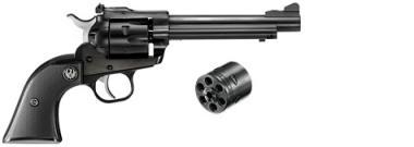 New Model Single-SixŽ Convertible Single-Action Revolver -  22 LR
