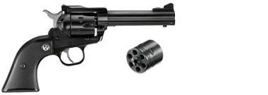 New Model Single-SixŽ Convertible Single-Action Revolver -  22 LR