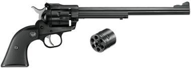 New Model Single-SixŽ Convertible Single-Action Revolver -  22 LR