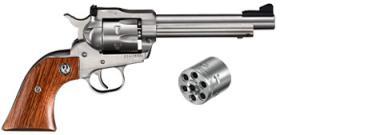 New Model Single-SixŽ Convertible Single-Action Revolver -  22 LR