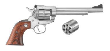 New Model Single-SixŽ Convertible Single-Action Revolver -  22 LR