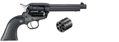 New Model Single-SixŽ Convertible Single-Action Revolver -  22 LR