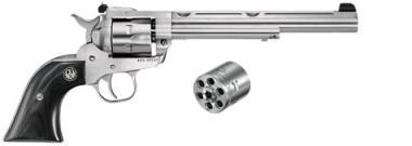 New Model Single-SixŽ Convertible Single-Action Revolver -  22 LR