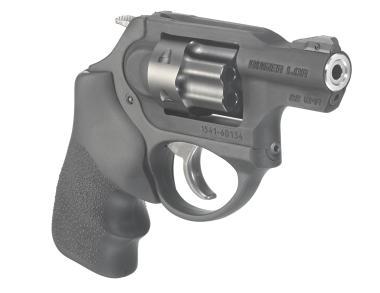 LCRxŽ  Double-Action Revolver -  22 WMR
