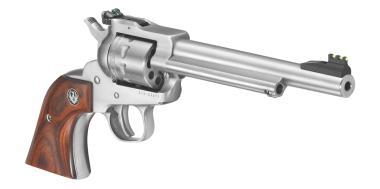 New Model Single-SixŽ Single-NineŽ Single-Action Revolver -  22 WMR