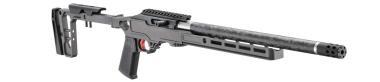 10/22® Carbon Fiber Félautómata puska -  22 LR - szürke