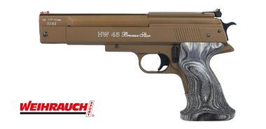 HW 45 BRONZE STAR   4.5 MM