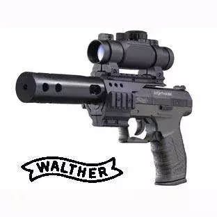 WALTHER CP99 NIGHTHAWK SW 4,5