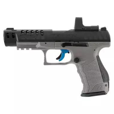 WALTHER Q5 MATCH  CO2  COMBO  4,5 MM