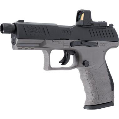 WALTHER PPQ M2 Q4 TAC  CO2  COMBO  4,5 MM