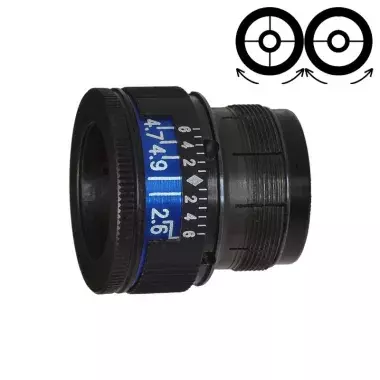 CENTRA VARIO SWING M18 2,3-4,3