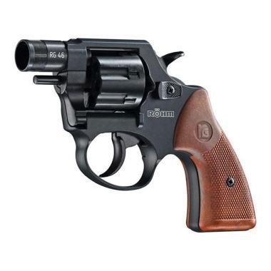 Gáz-riasztó revolver RG 46 6 mm