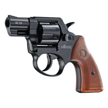 Gáz-riasztó revolver RG 59 Le Petit 9 mm VV