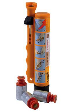 COMET komplett jelző készülék