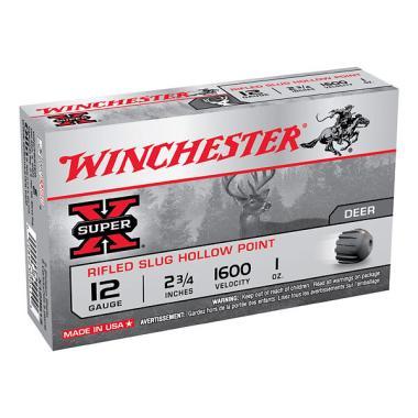 Winchester SUPER-X SLUG 28G  12/70  A5