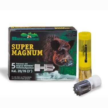 Brenneke Classic 20/76 Supermagnum  A 5