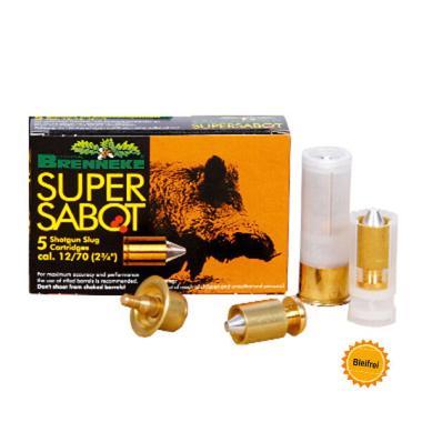 Brenneke Supersabot 32 g  12/70   A5