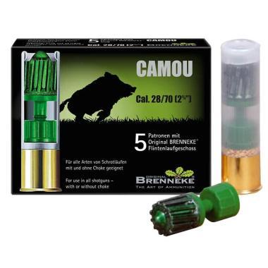 Brenneke CAMO 28/70 18,3 g  A5