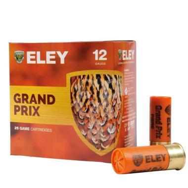 ELEY sörétes löszer  GR.PRIX. 12/67,5  2,8   A 25