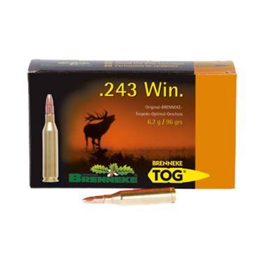 Brenneke TOG .243Win. 6,2 g  A20