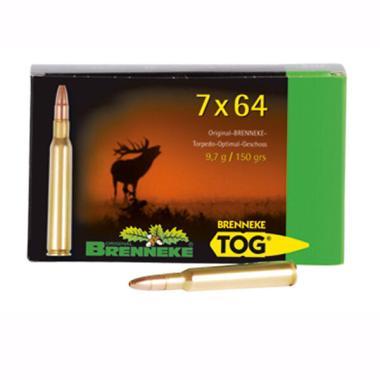 Brenneke TOG 7X64  9,7 g  A20