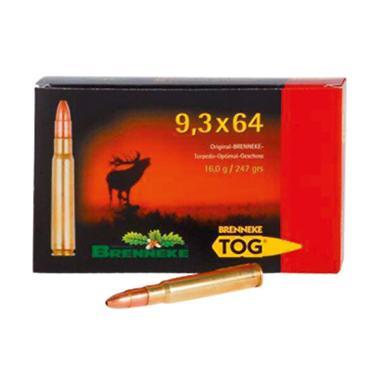 Brenneke TOG 16 g  9,3 X 64     A20