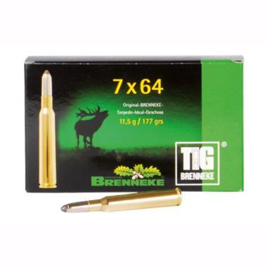 Brenneke TIG 11,5 g 7 X 64     A20