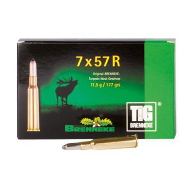 Brenneke TIG 11,5 g 7 X 57R     A20