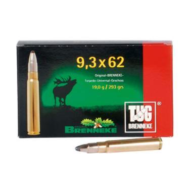 Brenneke TUG 9,3X62 19,0 g     A20