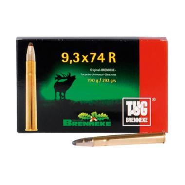 Brenneke TUG 19,0 g   .9,3X74 R     A20