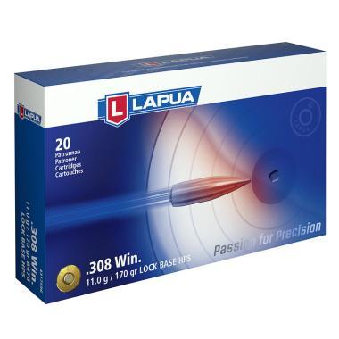 Lapua .308Win lock base  11 G A20