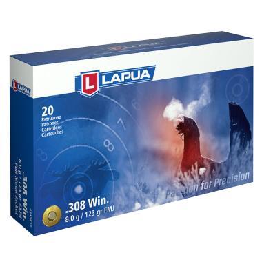 Lapua . 308 WIN VM 8g   A 20