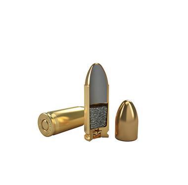 Magtech 9X21mm FMJ 124 GRS  A50