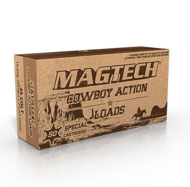 Magtech .45Colt LFN 250 GRS    A 50