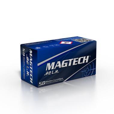 Magtech .22LR SV 40 GRS.    A 50