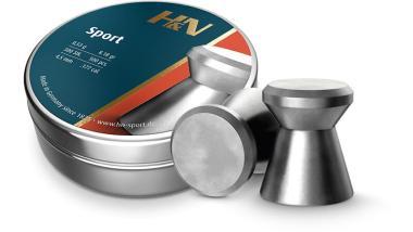 H&N Diabolo Sport  NEU 4,50 MM  A500