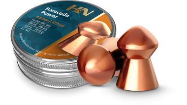 H&N BARACUDA POWER 4,5 mm  A 300