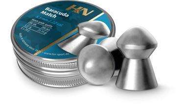 H&N BARACUDA MATCH 5,51 mm  A 200