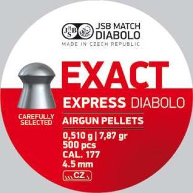 JSB Exact Express 4,52mm  A400