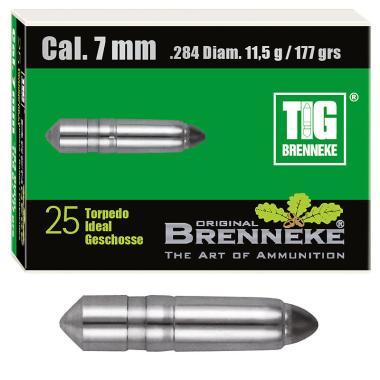 Brenneke .7mm  11,5 G TIG A25
