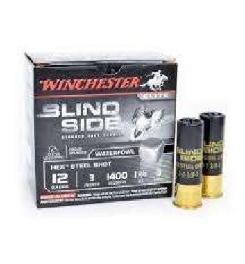 Winchester BLIND SIDE 12/76 39G #3  A25 sörét