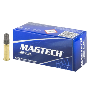 Magtech .22LR HVBT 40 GRS.    A 50