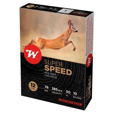 Winchester Super Speed Magnum  12/76  50 g  3,9mm sörétes   A10