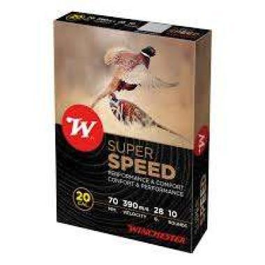Winchester Super Speed 20/70 28 g  Generation 2  #6   A10