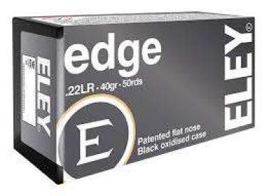 ELEY Edge  .22lr  A50